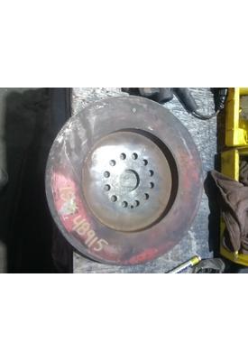 CUMMINS ISX Harmonic Balancer