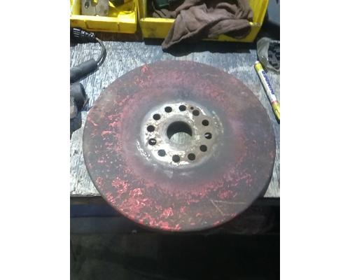 CUMMINS ISX Harmonic Balancer