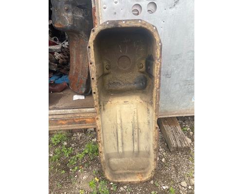 CUMMINS ISX Oil Pan