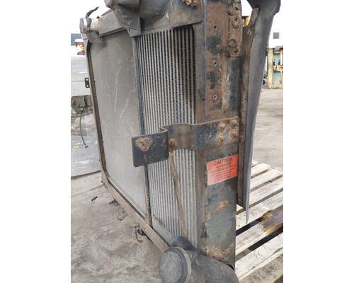 CUMMINS ISX Radiator