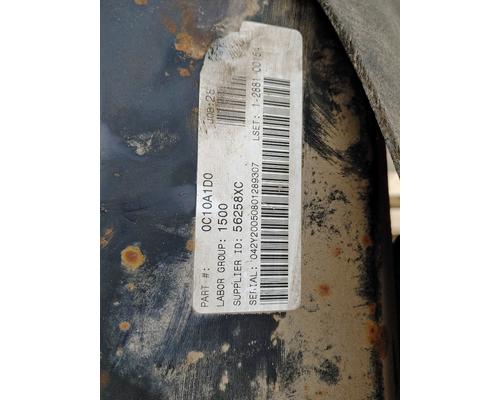 CUMMINS ISX Radiator