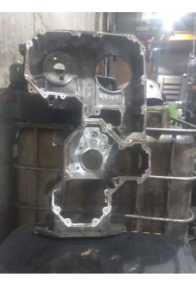 CUMMINS ISX Timing Cover