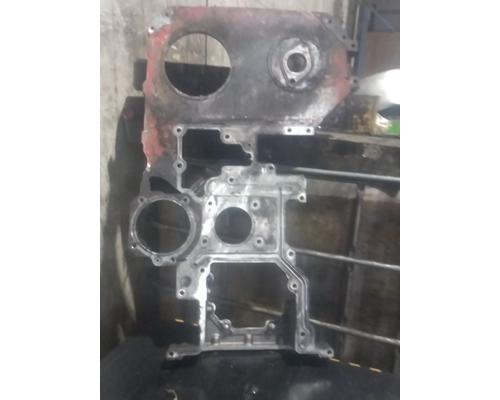 CUMMINS ISX Timing Cover