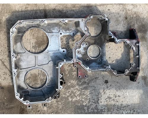 CUMMINS ISX Timing Cover