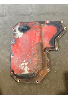 CUMMINS ISX Timing Cover