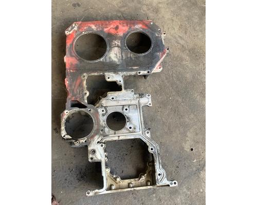CUMMINS ISX Timing Cover