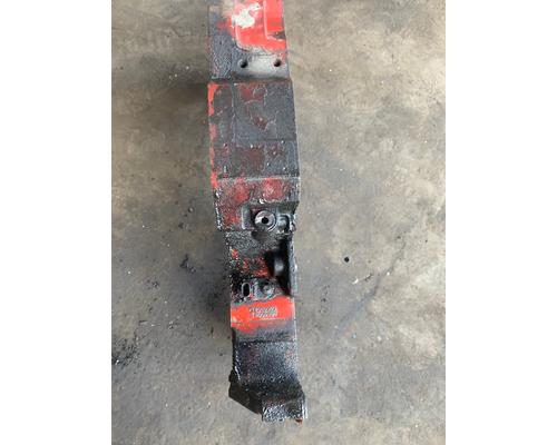 CUMMINS ISX Timing Cover