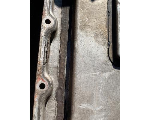 CUMMINS ISX Timing Cover