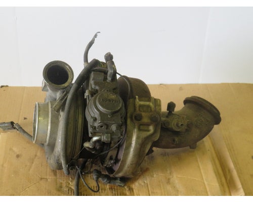 CUMMINS ISX Turbocharger / Supercharger For Sale by Tim Jordan's Truck Parts, Inc.
