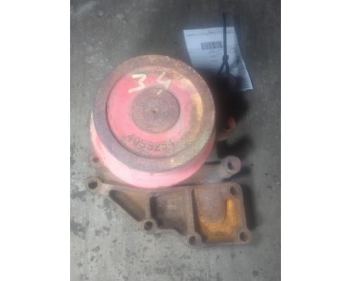 CUMMINS ISX Water Pump