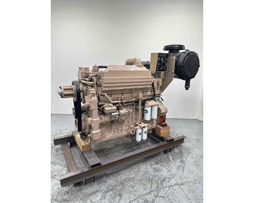  Cummins KTA19-C600 Engine Assembly #