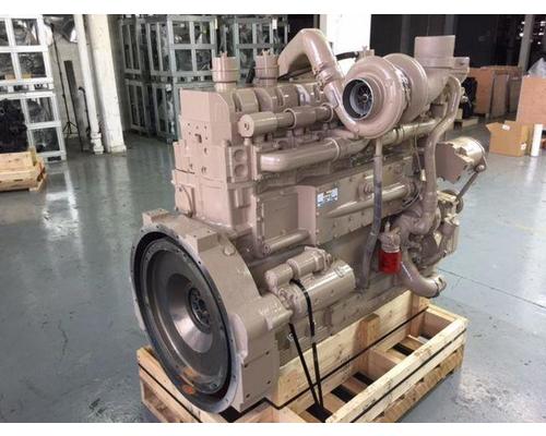  Cummins KTA19 Engine Assembly #