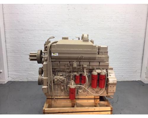  Cummins KTA19 Engine Assembly #