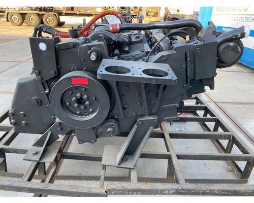  Cummins KTA19 Engine Assembly #