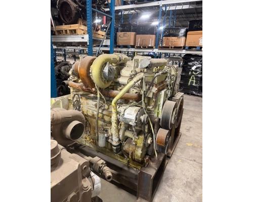  Cummins KTA19 Engine Assembly #