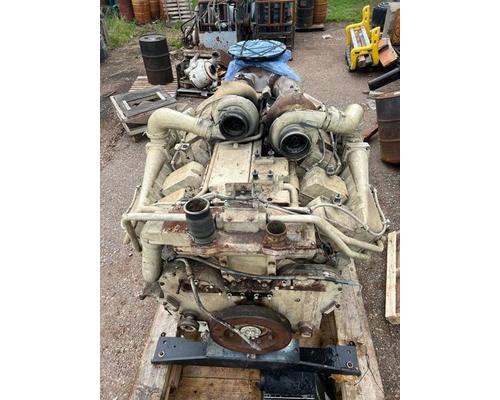  Cummins KTA38 Engine Assembly #