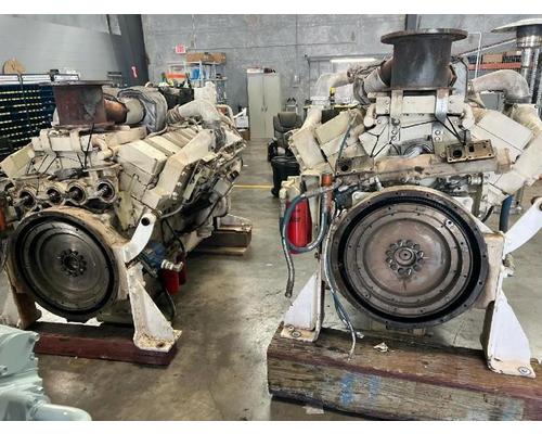  Cummins KTA38 Engine Assembly #