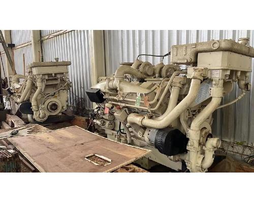  Cummins KTA38 Engine Assembly #