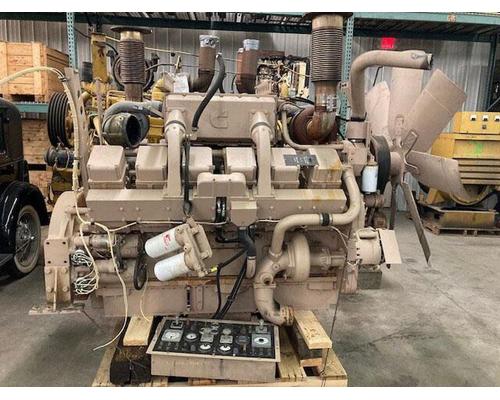  Cummins KTA38 Engine Assembly #