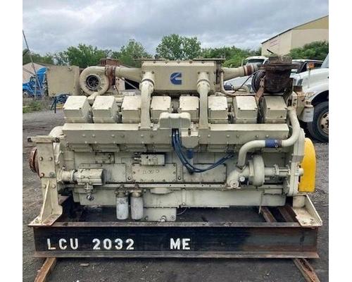  Cummins KTA50 Engine Assembly #
