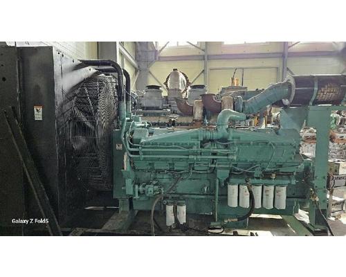  Cummins KTA50 Engine Assembly #