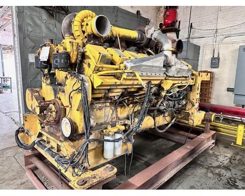  Cummins KTTA50 Engine Assembly #