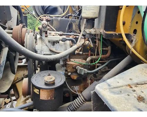  Cummins L10 Engine Assembly #