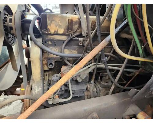  Cummins L10 Engine Assembly #
