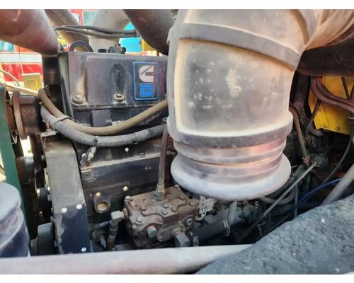  Cummins L10 Engine Assembly #