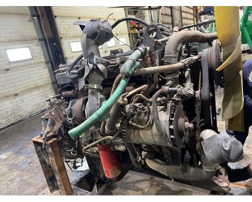 CUMMINS L10 Engine Assembly