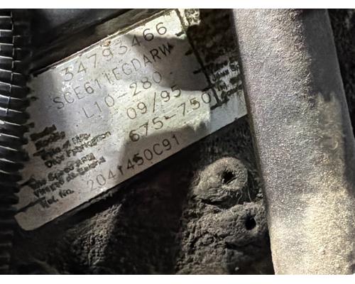 CUMMINS L10 Engine Assembly