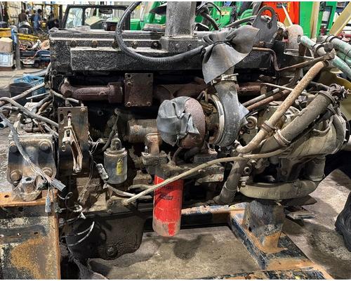 CUMMINS L10 Engine Assembly