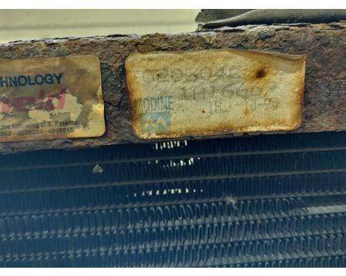 CUMMINS L10 Radiator