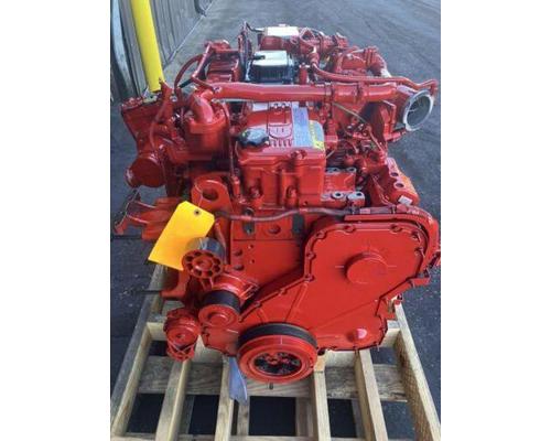  Cummins L9 Engine Assembly #