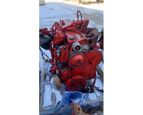 CUMMINS L9 Engine Assembly