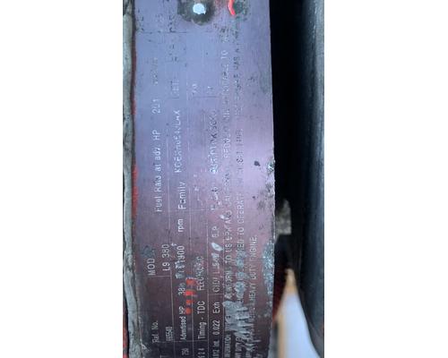 CUMMINS L9 Engine Assembly