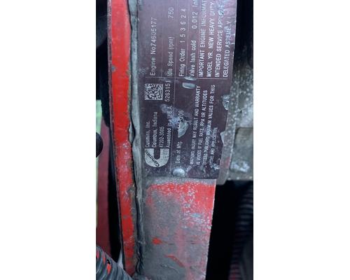 CUMMINS L9 Engine Assembly