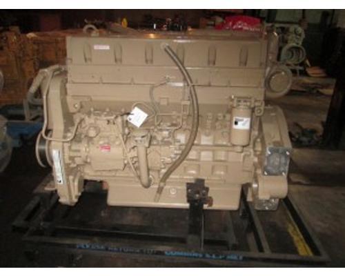  Cummins LTA10 Engine Assembly #