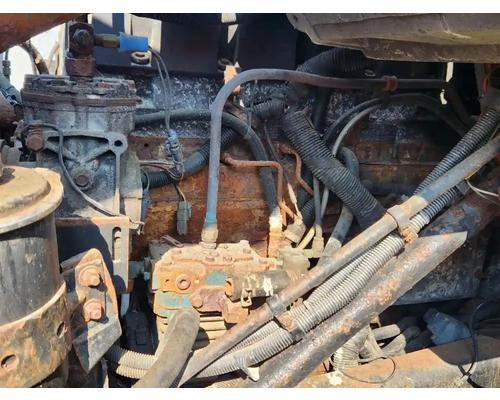 Cummins M11 / ISM 10.8 Engine Assembly #