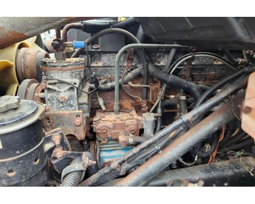  Cummins M11 / ISM 10.8 Engine Assembly #
