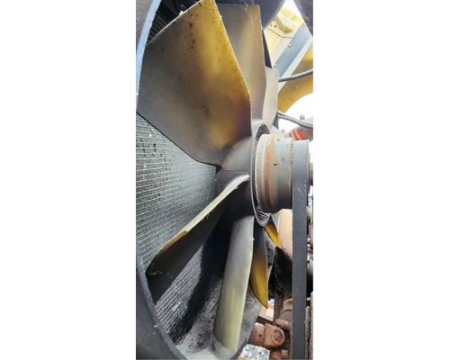  Cummins M11 / ISM 10.8 Fan Blade #