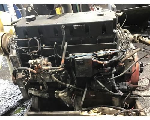 CUMMINS M11 CELECT+ Engine Assembly