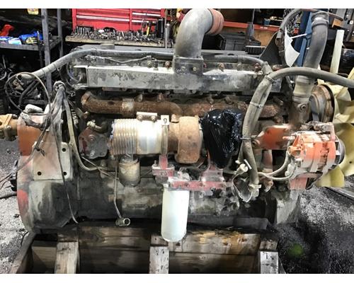 CUMMINS M11 CELECT+ Engine Assembly