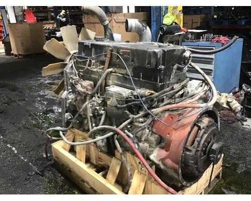 CUMMINS M11 CELECT+ Engine Assembly