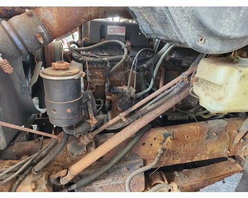  Cummins M11 Engine Assembly #