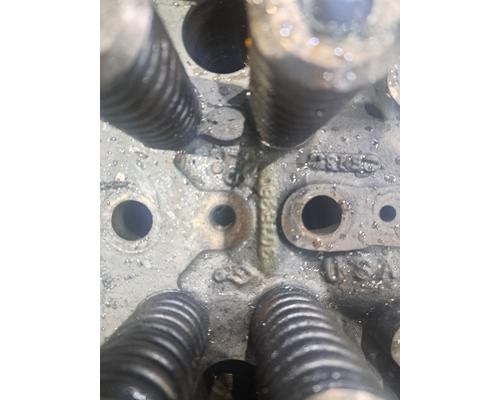 CUMMINS N14 CELECT+ Cylinder Head