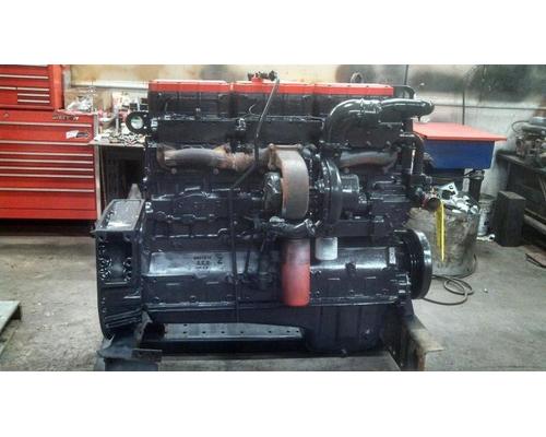  Cummins N14 CELECT+ Engine Assembly #