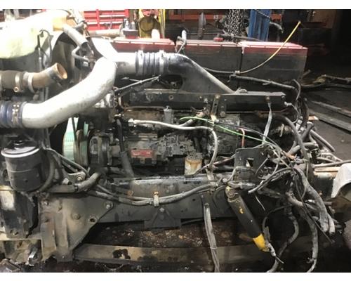 CUMMINS N14 CELECT+ Engine Assembly