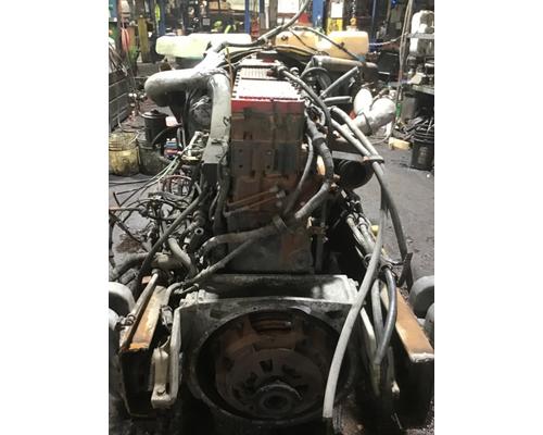CUMMINS N14 CELECT+ Engine Assembly