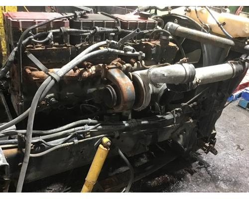 CUMMINS N14 CELECT+ Engine Assembly